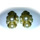 Clustered Pearl Earrings